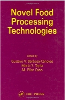 Novel food processing technologies