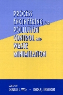 Process engineering for pollution control and waste minimization