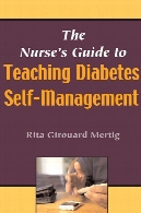 The nurse's guide to teaching diabetes self-management