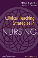 Clinical teaching strategies in nursing