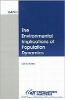 The environmental implications of population dynamics