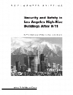 Security and Safety in Los Angeles High-rise Buildings After 9/11.