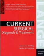 Current surgical diagnosis & treatment,11th Ed