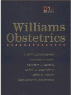 Williams obstetrics, 21st ed
