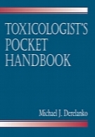Toxicologist's pocket handbook