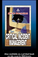 Critical incident management