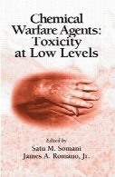 Chemical warfare agents : toxicity at low levels