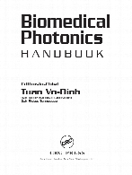 Biomedical photonics : handbook