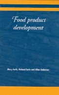 Food product development