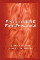 Enclosure fire dynamics.
