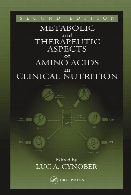 Metabolic and therapeutic aspects of amino acids in clinical nutrition