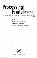 Processing fruits : science and technology,2nd ed.