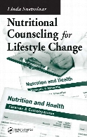 Nutritional counseling for lifestyle change