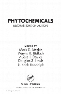 Phytochemicals : mechanisms of action