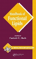 Handbook of functional lipids