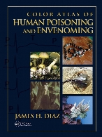 Color atlas of human poisoning and envenoming
