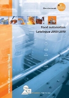Automation for food engineering : food quality quantization and process control