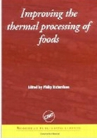 Improving the thermal processing of foods