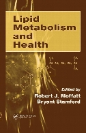 Lipid metabolism and health