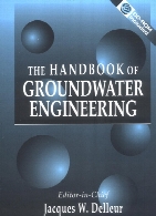 The handbook of groundwater engineering