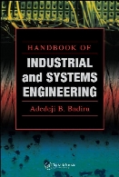 Handbook of industrial and systems engineering