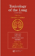 Toxicology of the lung 4th ed