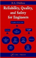 Reliability, quality, and safety for engineers