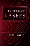 Handbook of lasers