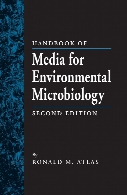 Handbook of media for environmental microbiology, 2. ed