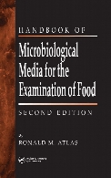 Handbook of microbiological media for the examination of food,2nd ed