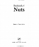 Handbook of nuts