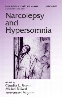 Narcolepsy and Hypersomnia.