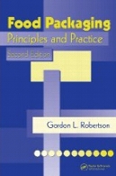 Food packaging, principles and practice, 2nd ed