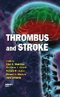 Thrombus and stroke