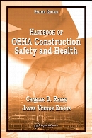 Handbook of OSHA construction safety and health 2nd ed