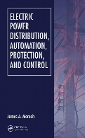 Electric power distribution, automation, protection, and control