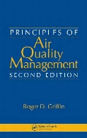 Principles of air quality management 2nd ed