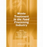 Waste treatment in the food processing industry