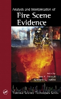 Analysis and interpretation of fire scene evidence