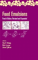 Food emulsions : principles, practice and techniques.