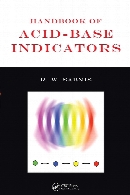 Handbook of acid-base indicators