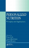 Personalized nutrition : principles and applications