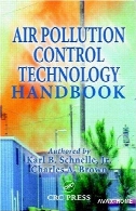 Air pollution control technology handbook