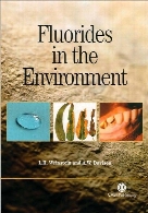 Fluorides in the environment : effects on plants and animals.