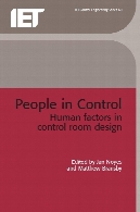 People in control : human factors in control room design