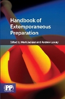Handbook of extemporaneous preparation : a guide to pharmaceutical compounding