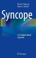 Syncope : an evidence-based approach