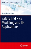 Safety and risk modeling and its applications