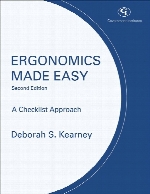 Ergonomics made easy : a checklist approach