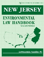 New Jersey environmental law handbook, 7th ed
